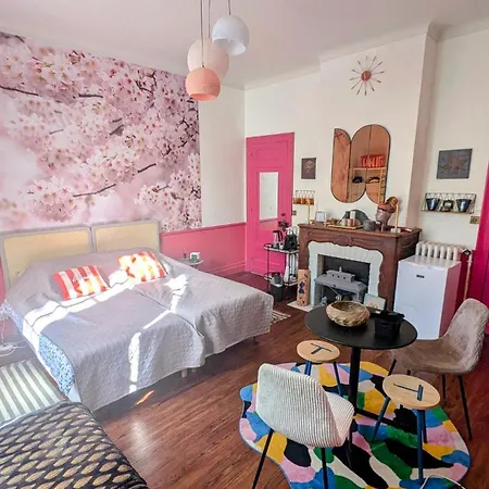 L Entre Deux Chambres D Hotes Belin-Beliet Room photo