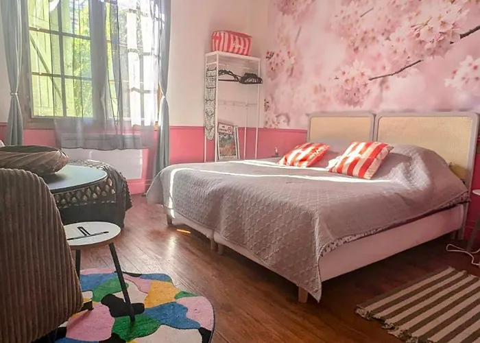 L Entre Deux Chambres D Hotes