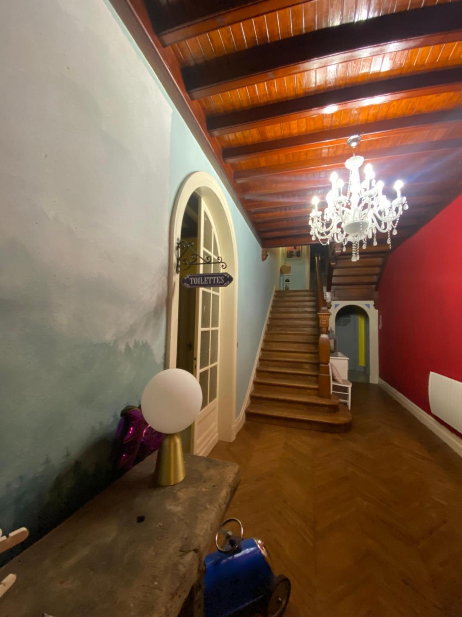 L Entre Deux D Hotes Homestay Belin-Beliet