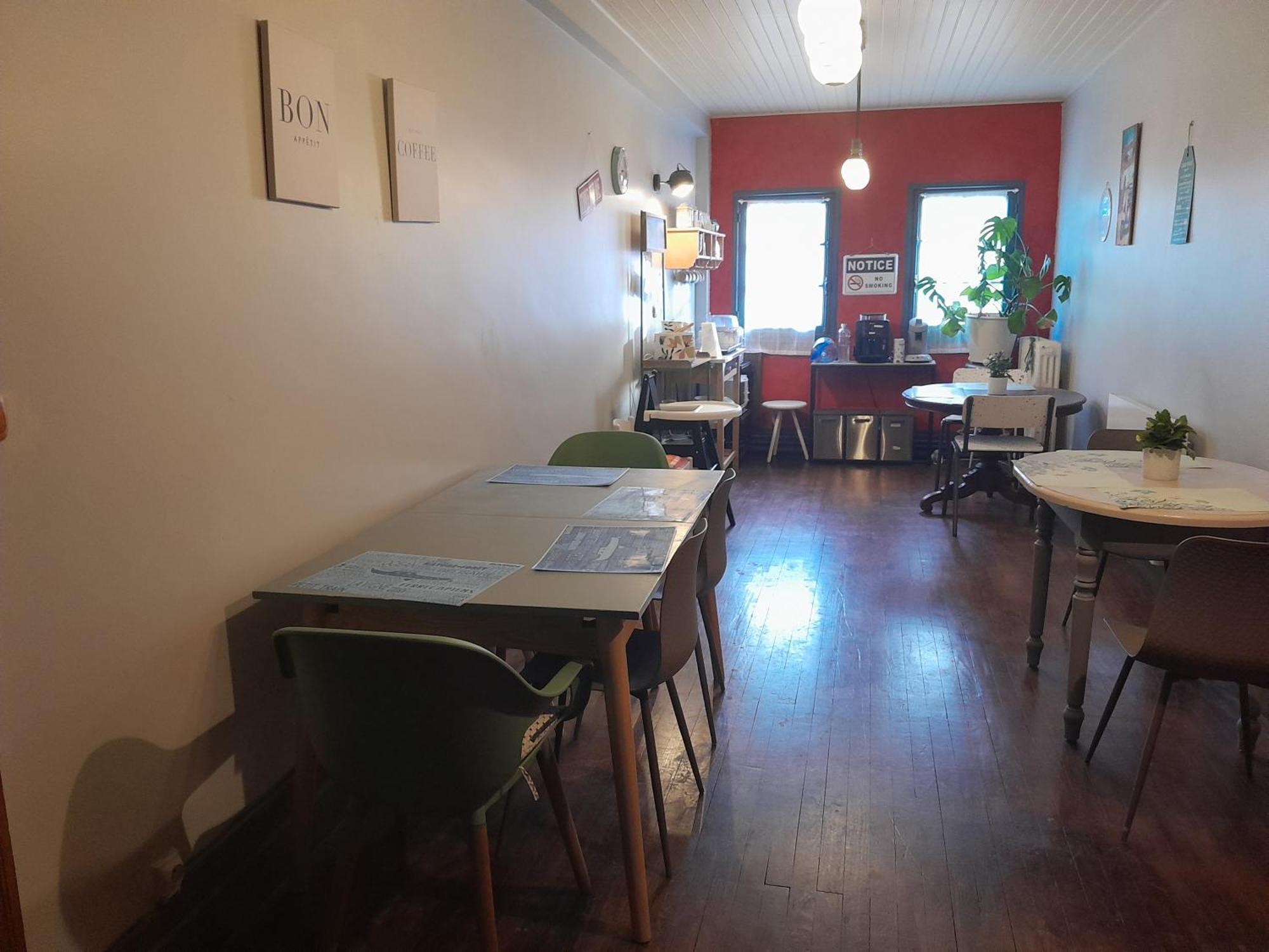 L Entre Deux D Hotes Homestay Belin-Beliet