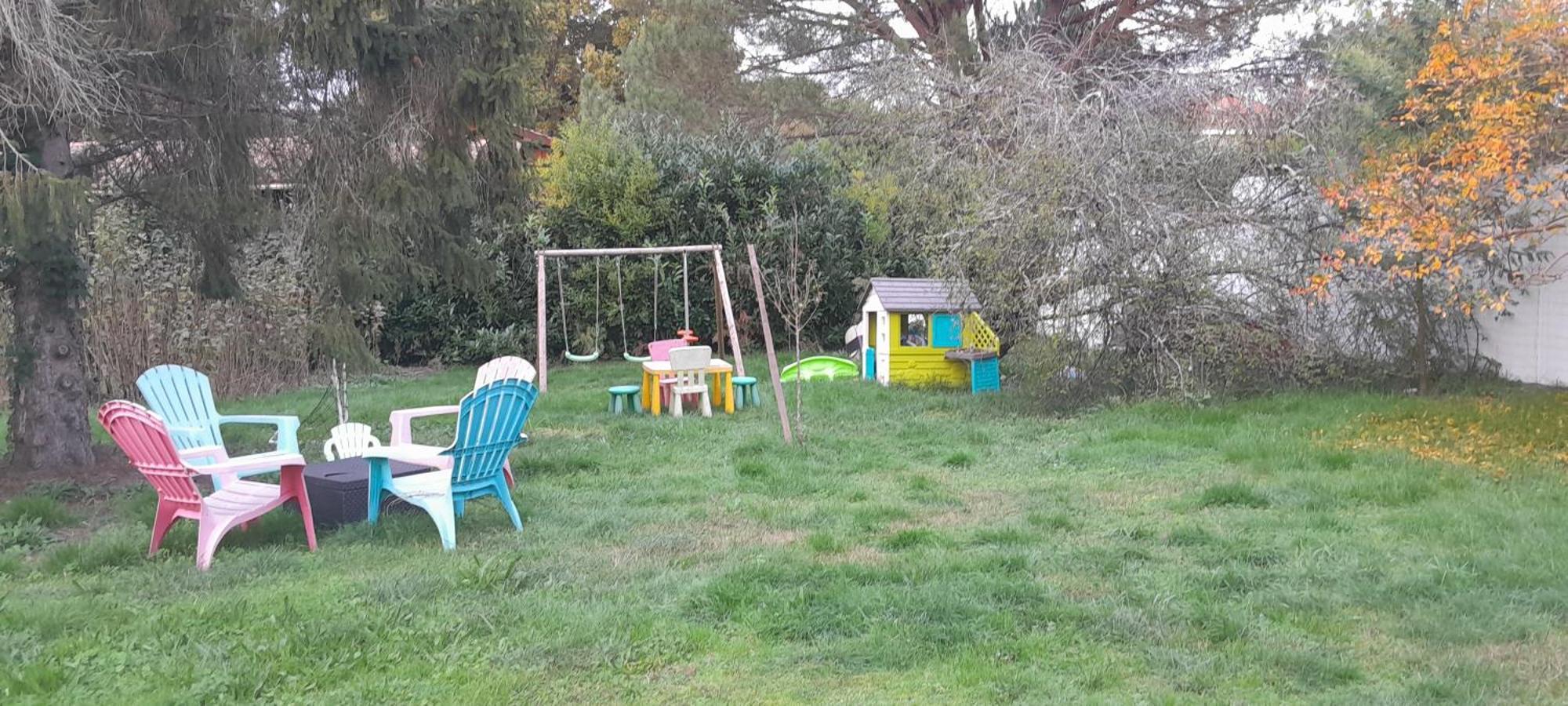 L Entre Deux D Hotes Homestay *