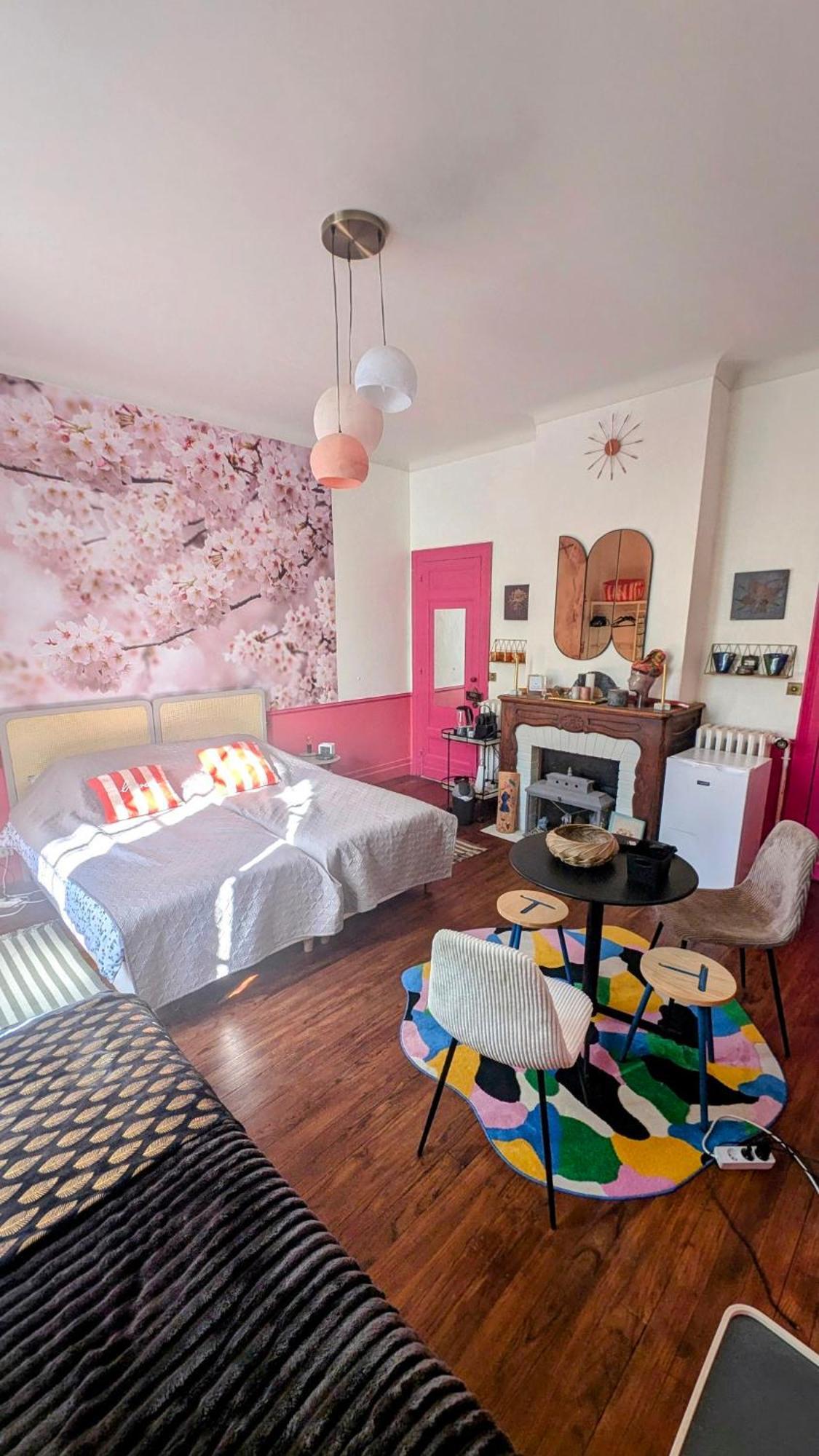 L Entre Deux D Hotes Homestay Belin-Beliet