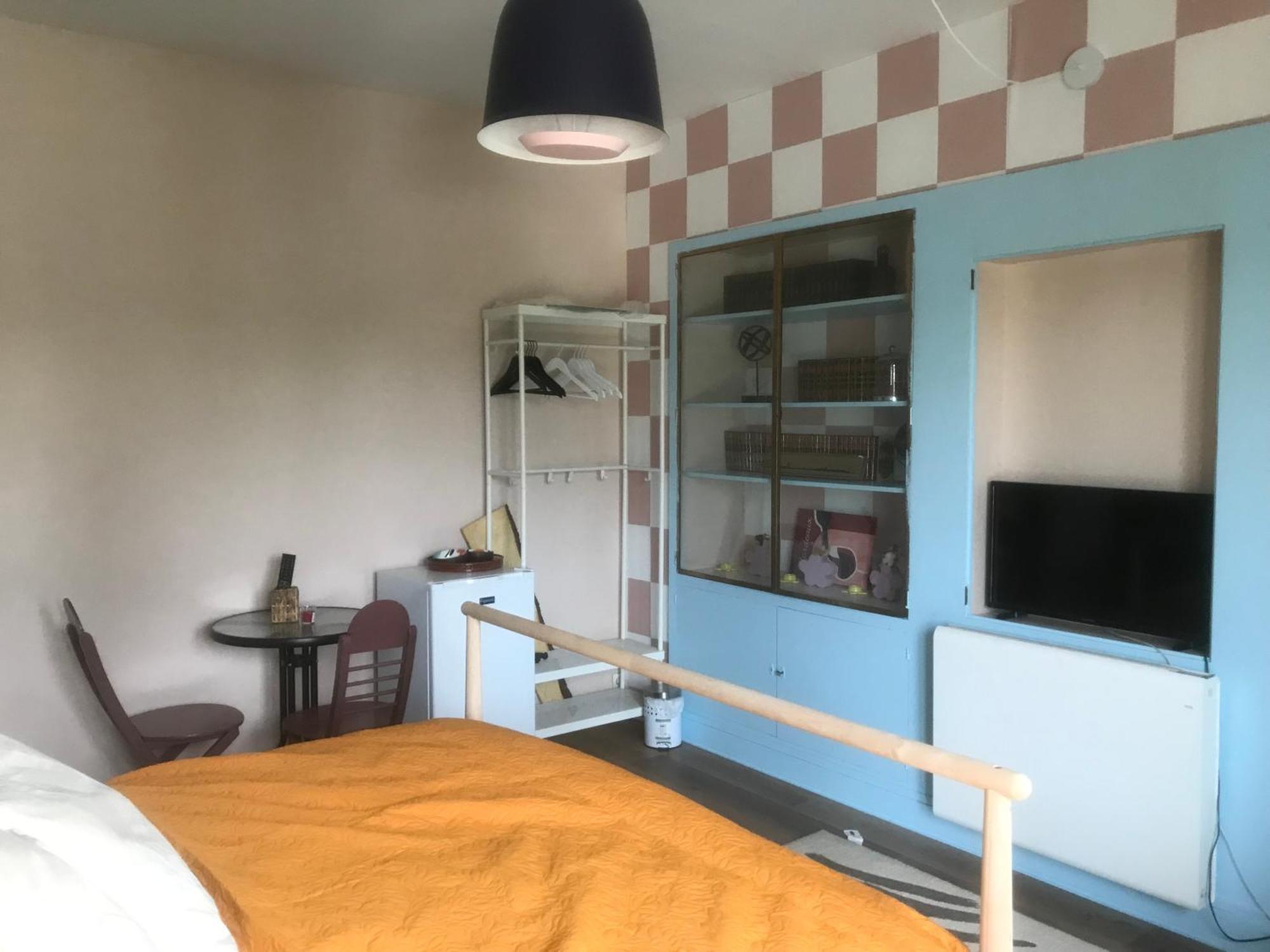 L Entre Deux D Hotes Privatunterkunft *