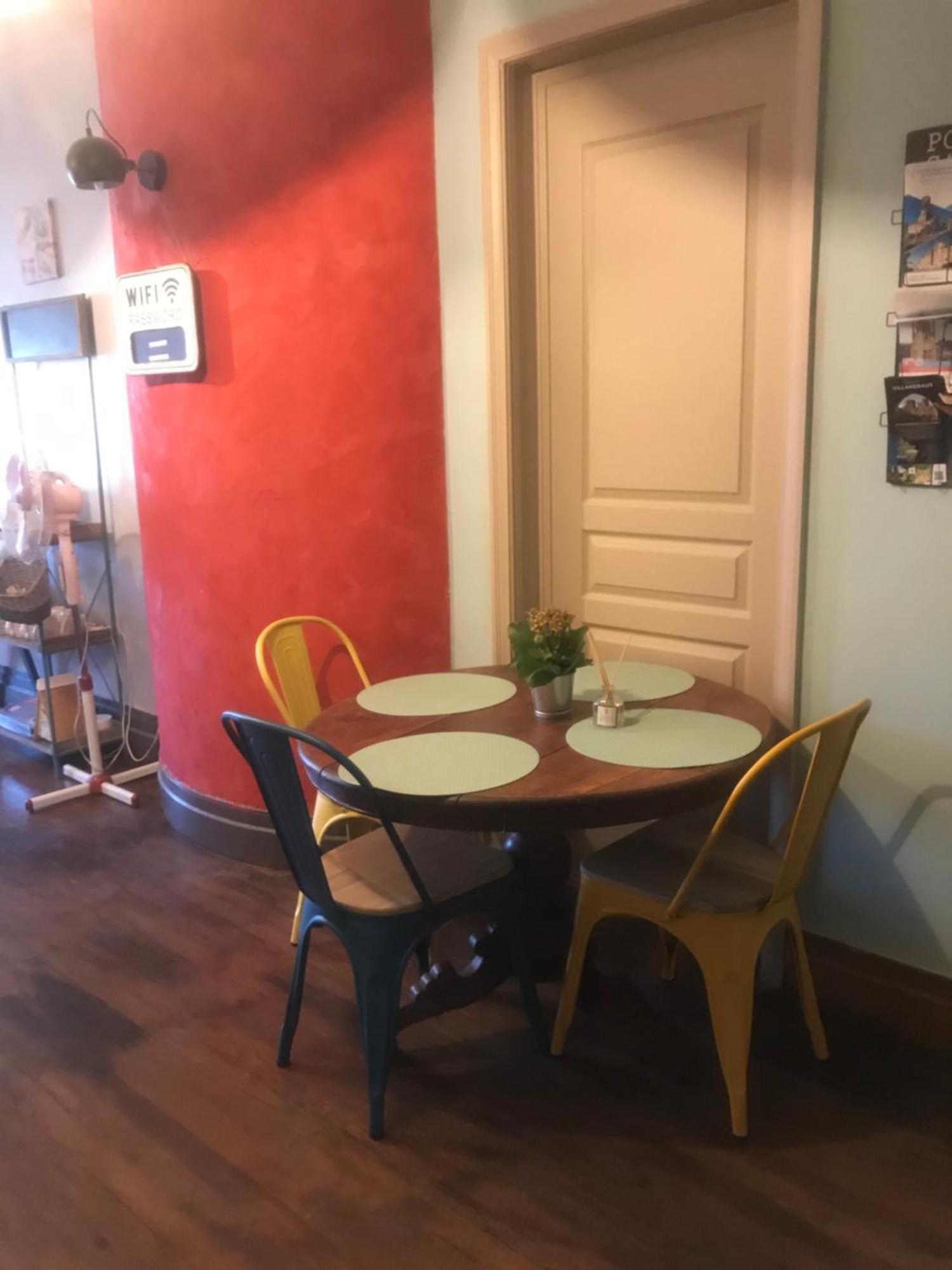 Privatunterkunft L Entre Deux D Hotes *